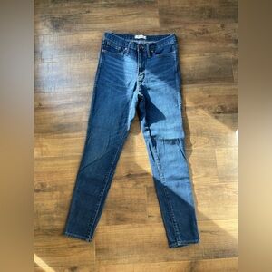 Madewell Jeans